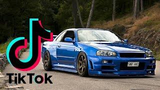 BEST OF FEBRUARY 2022 JDM CAR TIKTOK COMPILATION | Car Enthusiast On TikTok