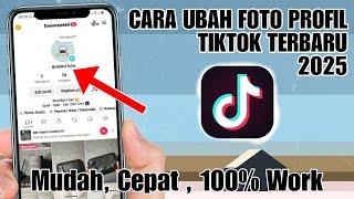 Cara Mengganti Foto Profil di TikTok - Ubah Foto Profil TikTok Terbaru