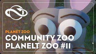 Planet Zoo | Community Zoo | PlanElt Zoo #11