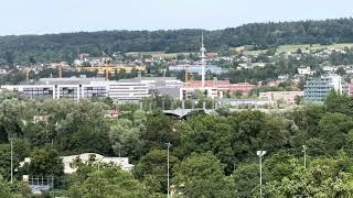 Just a amazing video from Germany  Ravensburg