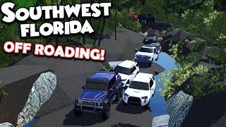 HUGE OFF ROAD TRIP!!! || ROBLOX - Southwest Florida Roleplay