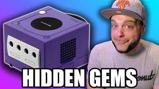 The Nintendo GameCube Hidden Gems You NEVER Played!