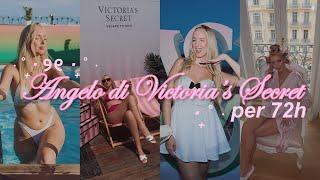 VLOG viaggio a Nizza con Victoria’s Secret 🪽🩷+ grwm-tutorial capelli-tips per ragazze