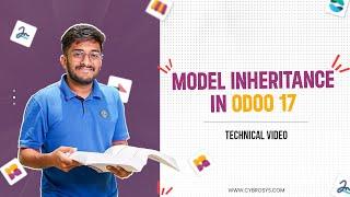 Model Inheritance in Odoo 17 | Inheritance in Odoo 17 | Odoo 17 Development Tutorials