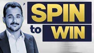 Exclusive Meetup with the CEO to Discuss the New Campaign | Spin To Win | Econex Official