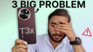 This Vivo Phone has 3 Big Problems *Vivo T3x 5G* | Best Smartphone Under ₹15k