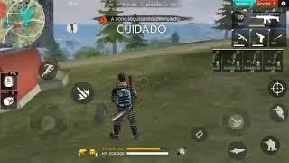 Free fire com Rômulo Nunes 