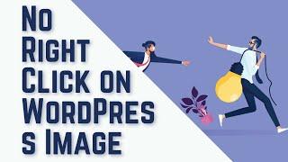 How to Disable Right Click on WordPress Site Images (Using Plugin) #WordPress