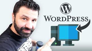 Instalar WordPress en tu Compu 