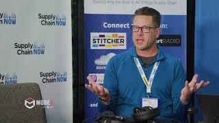 A Quick Conversation with Supply Chain Now's Greg White at MODEX