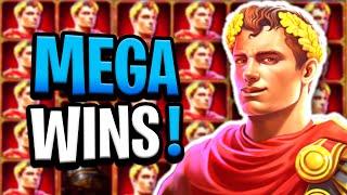 POMPEII MEGAWAYS SLOT HUGE WINS