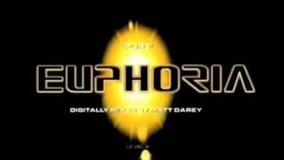 Pure Euphoria Digitally Mixed By Matt Darey Disc 2