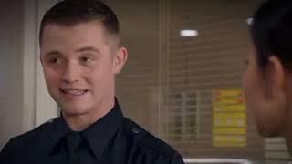 The Rookie 7x10 - Lucy's Rookie "Seth" Lies Exposed by Lucy - The Rookie