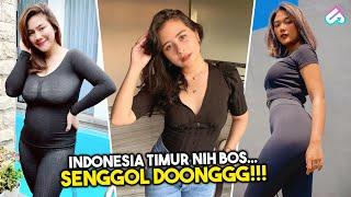 KECANTIKAN KHAS GADIS INDONESIA TIMUR! Inilah 10 Pesona Artis Cantik Keturunan Indonesia Timur