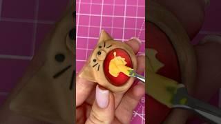 Лепим из Candy Clay - самой крутой легкой полимерной глины  #diy #clay #творчество