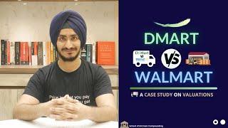 Dmart Stock Analysis| Dmart vs. Walmart (Radhakishan Damani's Masterplan)