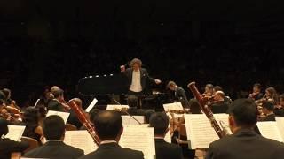 Rakhmaninov 3rd Piano Concerto. Andrey Gugnin, Yuri Medianik. Royal Bangkok Symphony Orchestra