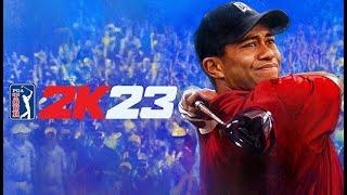 PGA Tour 2K23 | Season 9 | Society Tournament | Scouting & maybe some ranked