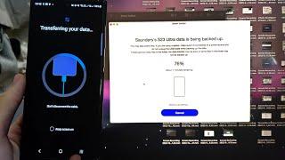 How To Backup Samsung Galaxy S23 Ultra to PC (Windows/Mac) (+External Storage)
