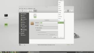 Introduction to Linux Mint - #14 Archive manager to compress and uncompress file