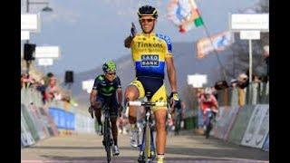 Alberto Contador Best Moments in his career(2005-2017)(HD Reupload)