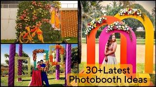 30+ beautiful photobooth ideas|photobooth ideas|photobooth|selfiebooth ideas|selfie corner