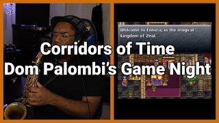 Corridors of Time | Funk-Fusion Cover Feat. Patrick Bartley (Dom Palombi's Game Night)