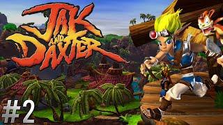 Ⓜ Jak and Daxter: The Precursor Legacy ▸  100% Walkthrough #2: Sandover Village