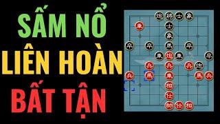 Sấm nổ liên hoàn bất tận - Showmatch Nguyễn Anh Quân vs Lại Lý Huynh