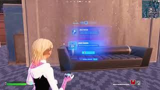 Activate Augments in a Single Match (3) | Fortnite Week 0 Quests