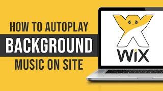 How To Autoplay Background Music To Wix Website (Tutorial)