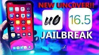 Jailbreak iOS 16.5 - Unc0ver iOS 16.5 Jailbreak Tutorial [NO COMPUTER]