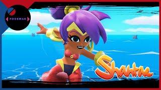 How To Make Shantae (Mii Maker)