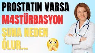 50 Yaş Üstü Erkekler için Kritik Bir Konu: MASTÜRB4SY0N ve PROSTAT Sağlığı