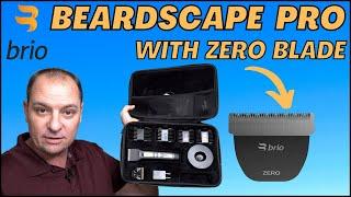Can The Brio Beardscape Pro Also Be Used To Give Haircuts? Let's Find Out!