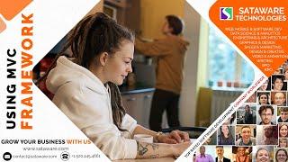Benefits of Using MVC Framework Model | Sataware Technologies | App development