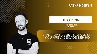 Nils Pihl - DePIN and the Future of Machine Perception | EP 13 | Pathfinders Podcast | #depin