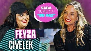 Saba Tümer'le "Bu Yaz'' Feyza Civelek: Kızılcık Şerbeti Hayatımın Dönüm Noktası