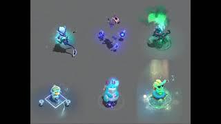 Little Legends #Arcane Song - TEAMFIGHT TACTICS