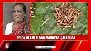 PRICY OLMI FLOOD MARKET @MAPUSA