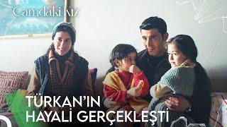 Hayri ve Mutlu Aile Tablosu | Camdaki Kız