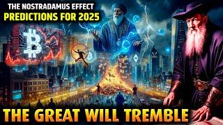 The Nostradamus Effect: Startling 2025 Prophecies That Will Leave You Speechless!