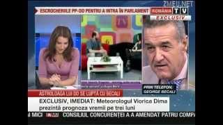 Gigi Becali - Lecția de Sexologie la TV - Moment Amuzant și Incredibil!