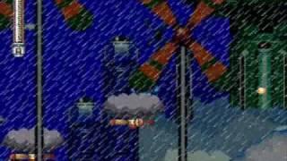 Mega Man 7 - Cloud Man's Stage