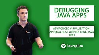 Advanced visualization approaches for profiling Java apps