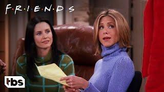 The One with the Middle Names (Mashup) | Friends | TBS