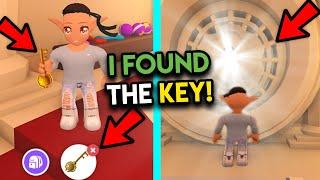 How to Unlock the NEW PET SHOP VAULT! SECRET KEY LOCATION // Adopt Me