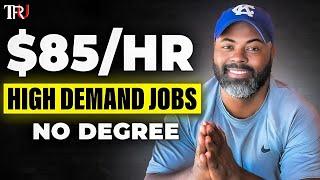 5 Best Jobs in Demand for Foreigners in USA | 2024