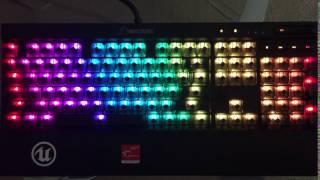 Corsair RGB Profile Request: Still Rainbow