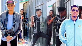 SHARMA BOY VS ILKACASE QAYES SOMALI TIKTOK CHALLENGE 2021